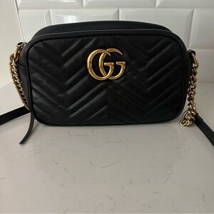 Gucci Marmont Small Shoulder Bag